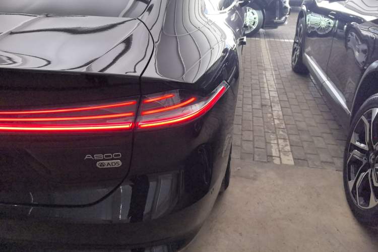 Used Hyptec Haval A800 2026 Model Smart Prestige Edition Exterior 3