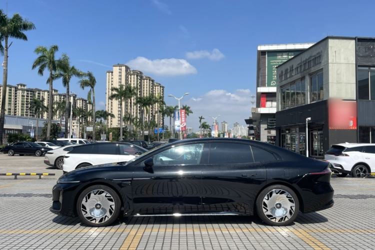 Used Hyptec Haval A800 2026 Model Smart Prestige Edition Exterior 3