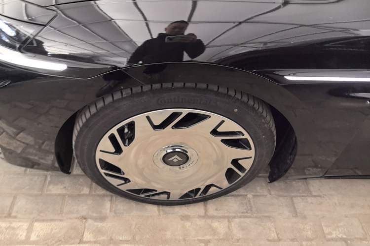 Used Hyptec Haval A800 2026 Model Smart Prestige Edition Exterior 4