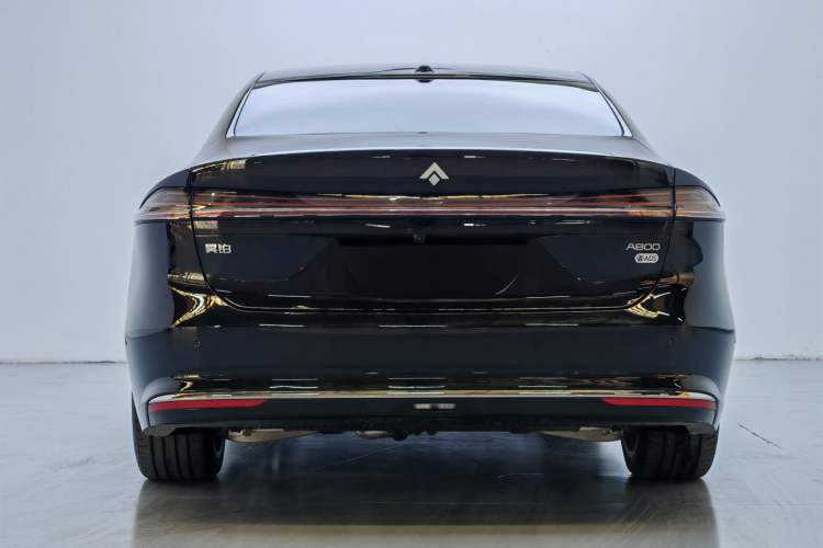 Used Hyptec Haval A800 2026 Model Smart Prestige Edition Exterior 4