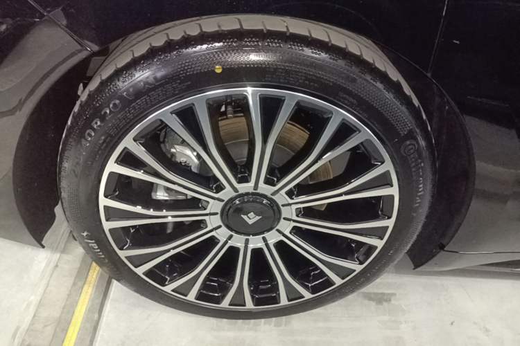 Used Hyptec Haval A800 2026 Model Smart Prestige Edition Exterior 5