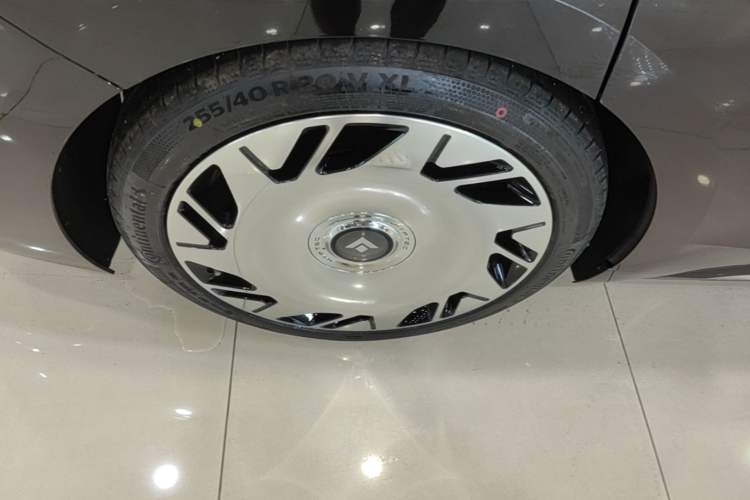Used Hyptec Haval A800 2026 Model Smart Prestige Edition Exterior 5