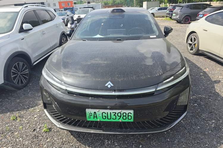 Used Hyptec Haval A800 2026 Model Smart Prestige Edition Front