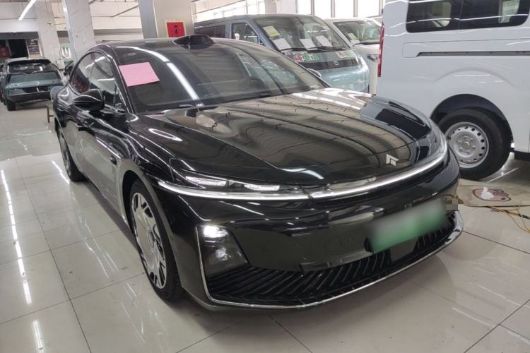 Used Hyptec Haval A800 2026 Model Smart Prestige Edition Front Right 45 Deg