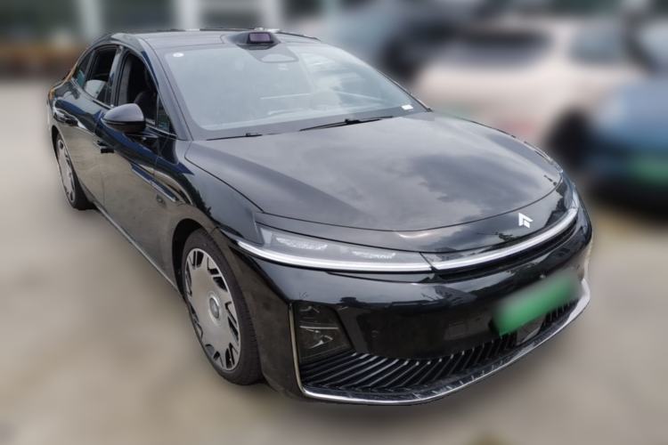 Used Hyptec Haval A800 2026 Model Smart Prestige Edition Front Right 45 Deg
