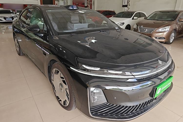 Used Hyptec Haval A800 2026 Model Smart Prestige Edition Front Right 45 Deg
