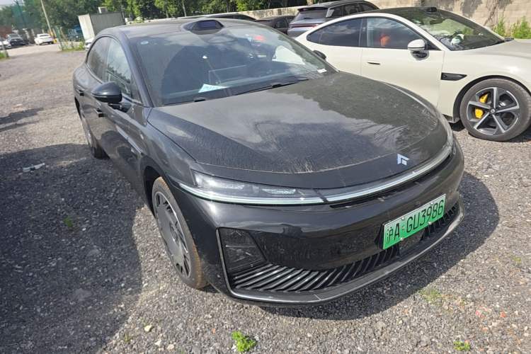 Used Hyptec Haval A800 2026 Model Smart Prestige Edition Front Right 45 Deg