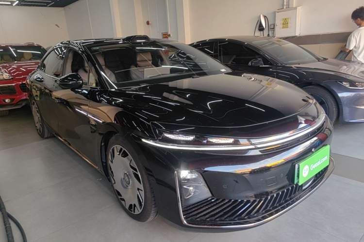 Used Hyptec Haval A800 2026 Model Smart Prestige Edition Front Right 45 Deg