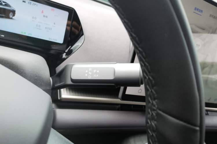 Used Hyptec Haval A800 2026 Model Smart Prestige Edition Gear Lever