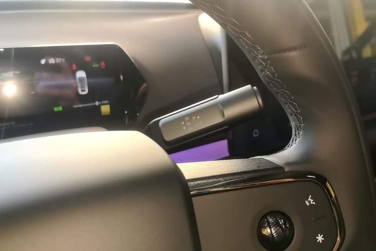 Used Hyptec Haval A800 2026 Model Smart Prestige Edition Gear Lever