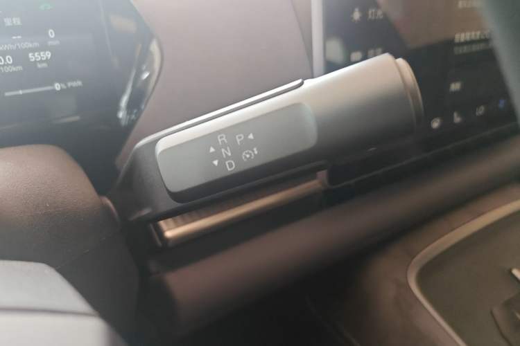 Used Hyptec Haval A800 2026 Model Smart Prestige Edition Gear Lever