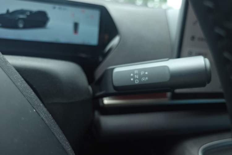 Used Hyptec Haval A800 2026 Model Smart Prestige Edition Gear Lever