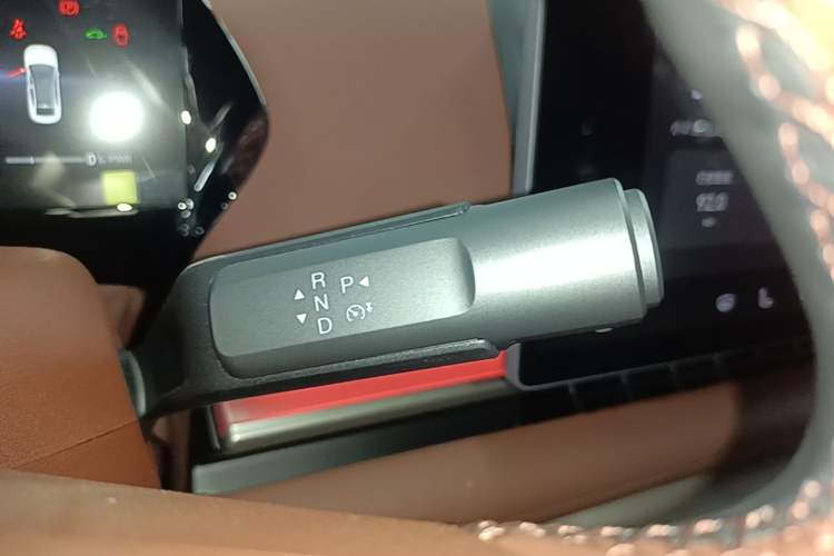 Used Hyptec Haval A800 2026 Model Smart Prestige Edition Gear Lever