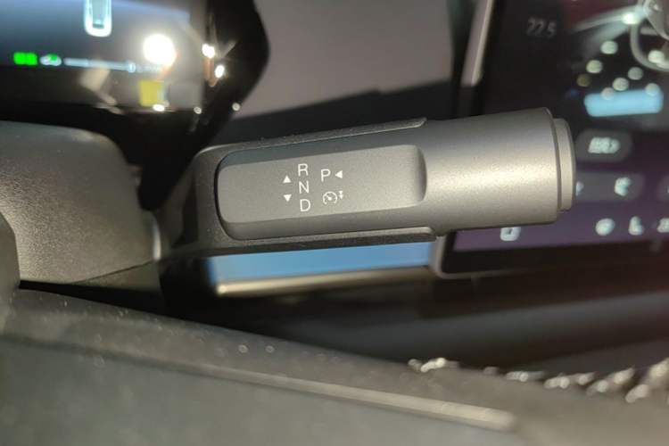 Used Hyptec Haval A800 2026 Model Smart Prestige Edition Gear Lever