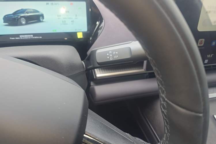 Used Hyptec Haval A800 2026 Model Smart Prestige Edition Gear Lever