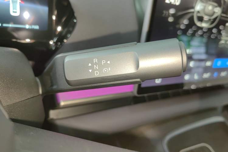 Used Hyptec Haval A800 2026 Model Smart Prestige Edition Gear Lever