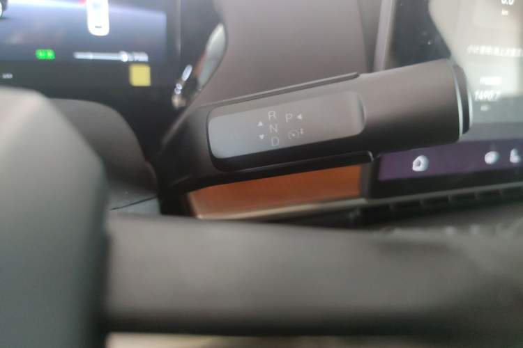 Used Hyptec Haval A800 2026 Model Smart Prestige Edition Gear Lever