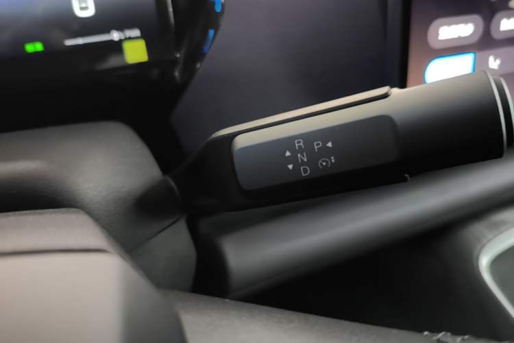 Used Hyptec Haval A800 2026 Model Smart Prestige Edition Gear Lever