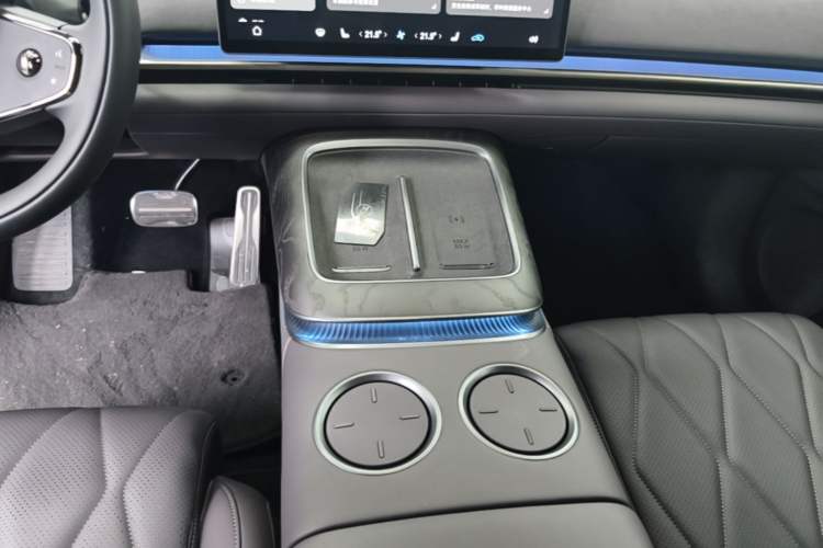 Used Hyptec Haval A800 2026 Model Smart Prestige Edition Gear Lever