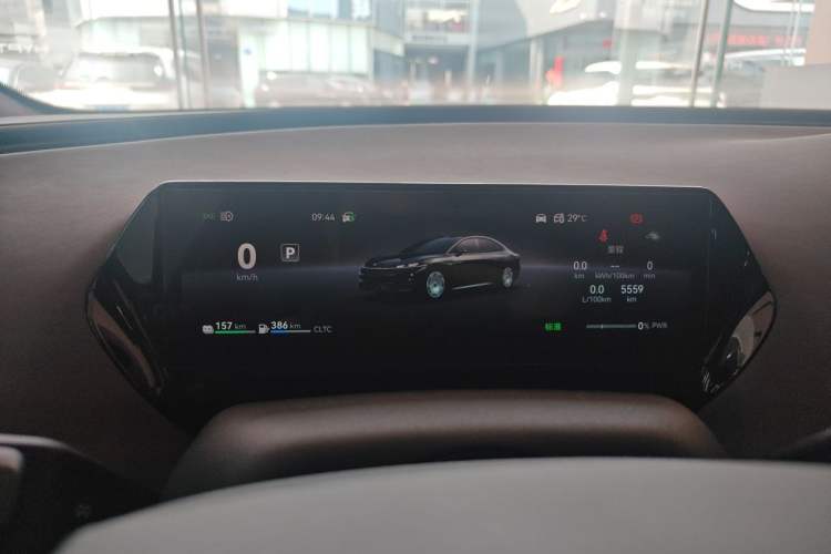 Used Hyptec Haval A800 2026 Model Smart Prestige Edition Instrument Cluster