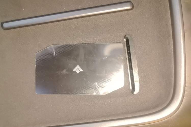 Used Hyptec Haval A800 2026 Model Smart Prestige Edition Interior 1