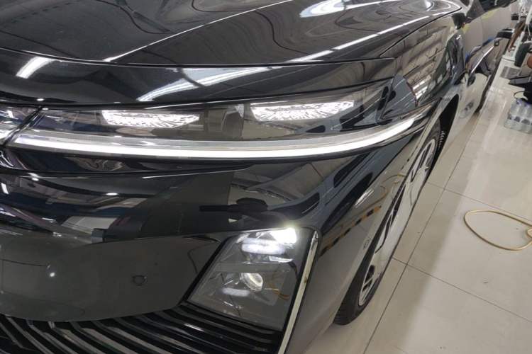 Used Hyptec Haval A800 2026 Model Smart Prestige Edition Left Front Headlight