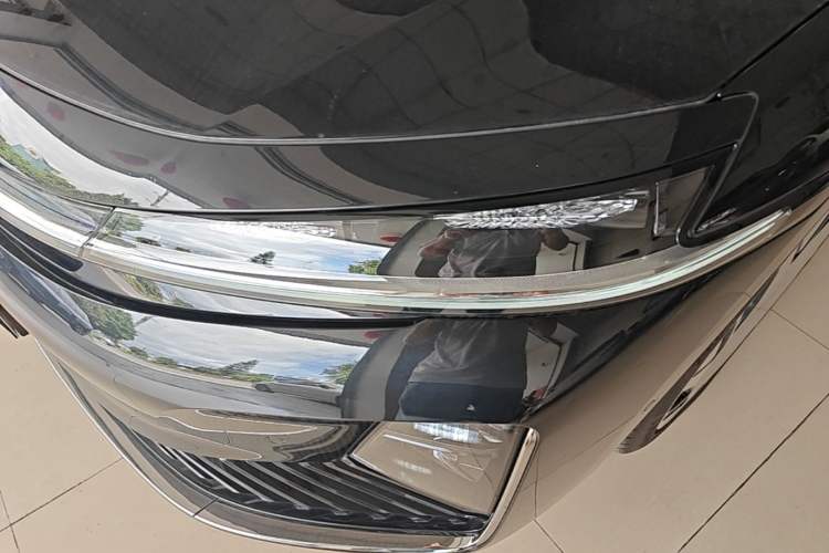 Used Hyptec Haval A800 2026 Model Smart Prestige Edition Left Front Headlight