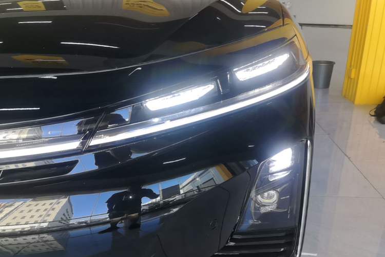 Used Hyptec Haval A800 2026 Model Smart Prestige Edition Left Front Headlight