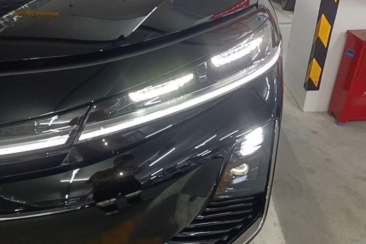 Used Hyptec Haval A800 2026 Model Smart Prestige Edition Left Front Headlight
