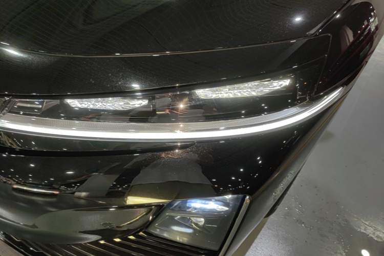 Used Hyptec Haval A800 2026 Model Smart Prestige Edition Left Front Headlight