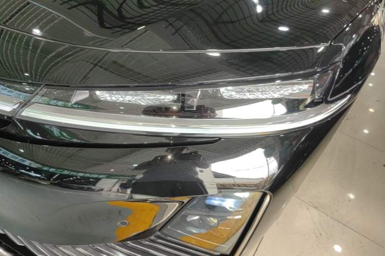 Used Hyptec Haval A800 2026 Model Smart Prestige Edition Left Front Headlight