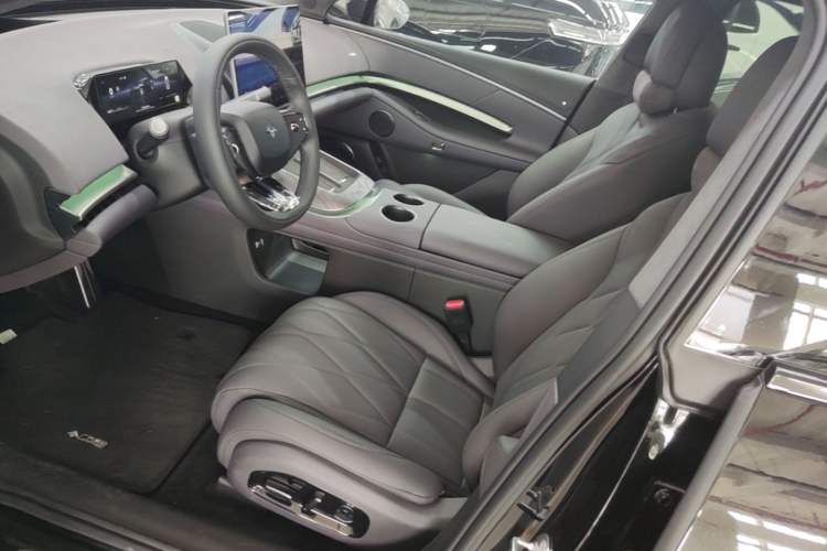 Used Hyptec Haval A800 2026 Model Smart Prestige Edition Left Front Seat