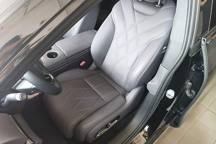 Used Hyptec Haval A800 2026 Model Smart Prestige Edition Left Front Seat