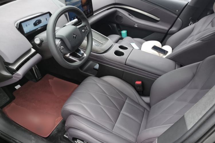 Used Hyptec Haval A800 2026 Model Smart Prestige Edition Left Front Seat