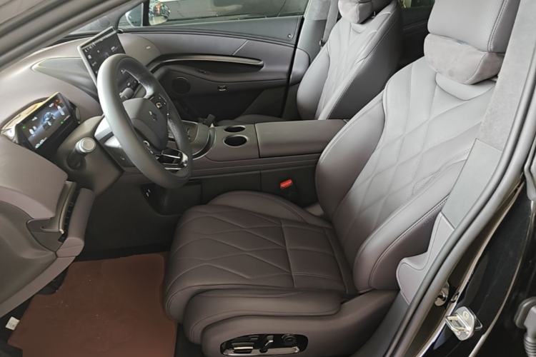 Used Hyptec Haval A800 2026 Model Smart Prestige Edition Left Front Seat