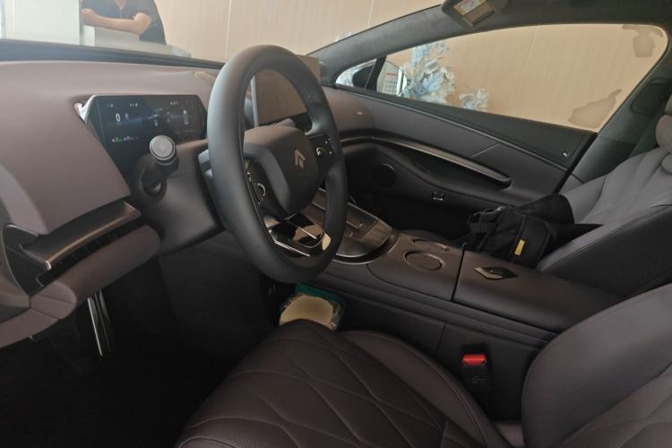 Used Hyptec Haval A800 2026 Model Smart Prestige Edition Left Front Seat