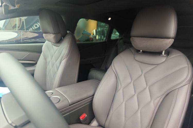 Used Hyptec Haval A800 2026 Model Smart Prestige Edition Left Front Seat