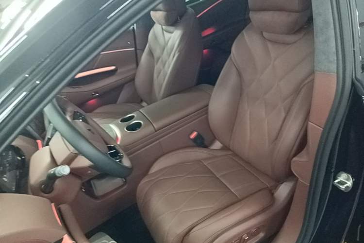 Used Hyptec Haval A800 2026 Model Smart Prestige Edition Left Front Seat
