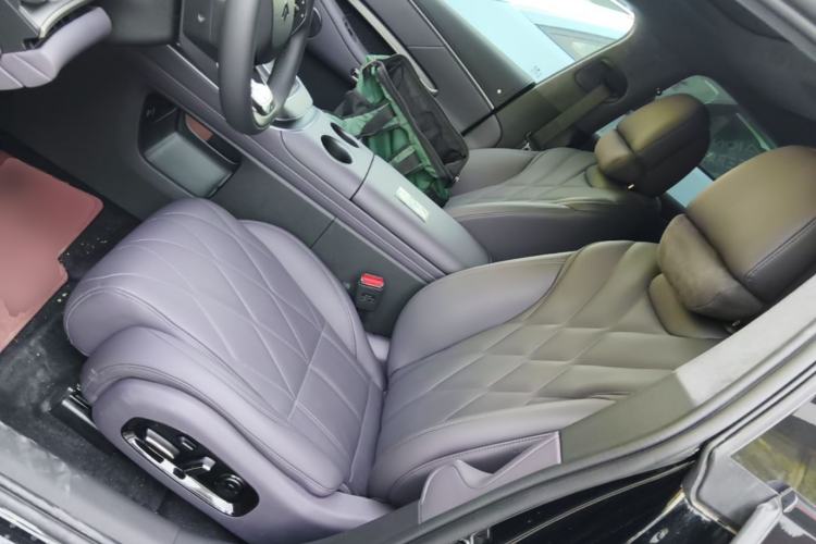 Used Hyptec Haval A800 2026 Model Smart Prestige Edition Left Front Seat