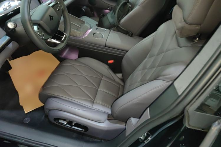 Used Hyptec Haval A800 2026 Model Smart Prestige Edition Left Front Seat