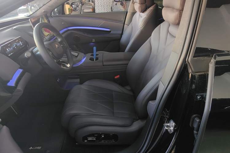 Used Hyptec Haval A800 2026 Model Smart Prestige Edition Left Front Seat