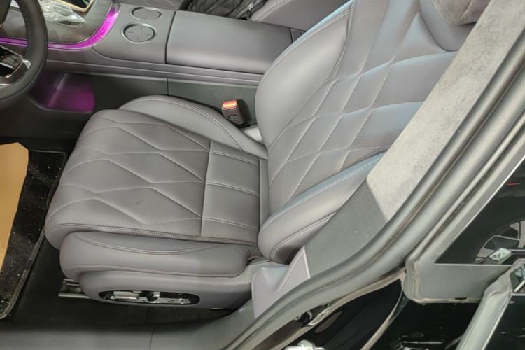 Used Hyptec Haval A800 2026 Model Smart Prestige Edition Left Front Seat