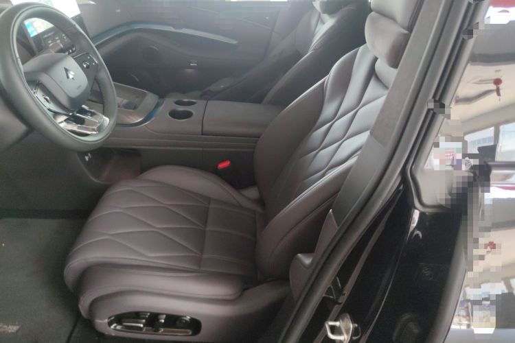 Used Hyptec Haval A800 2026 Model Smart Prestige Edition Left Front Seat