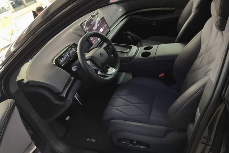 Used Hyptec Haval A800 2026 Model Smart Prestige Edition Left Front Seat