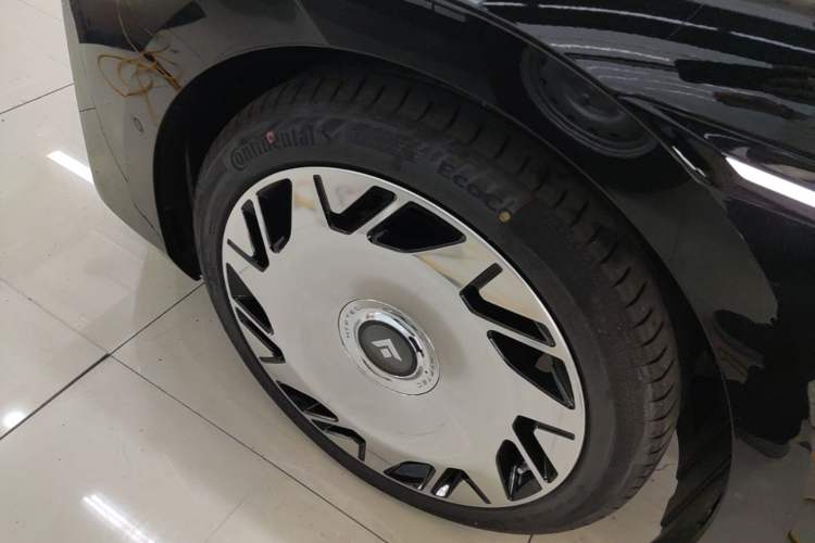 Used Hyptec Haval A800 2026 Model Smart Prestige Edition Left Front Wheel Hub