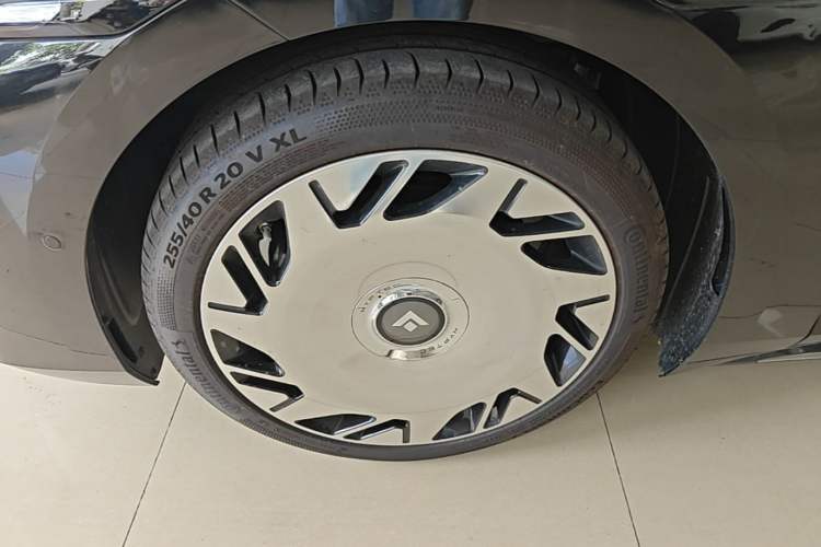 Used Hyptec Haval A800 2026 Model Smart Prestige Edition Left Front Wheel Hub