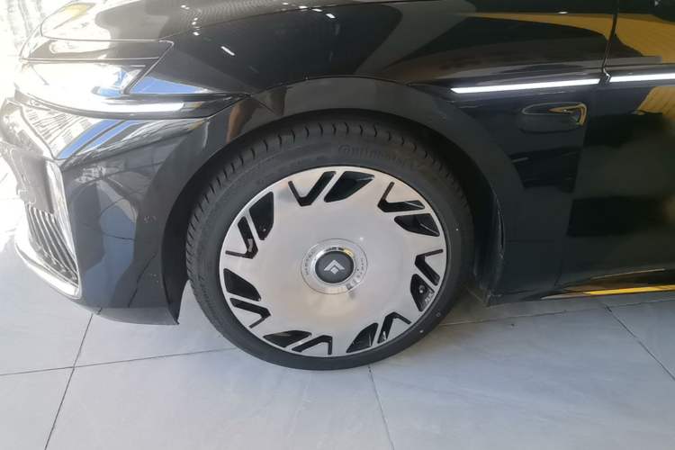 Used Hyptec Haval A800 2026 Model Smart Prestige Edition Left Front Wheel Hub