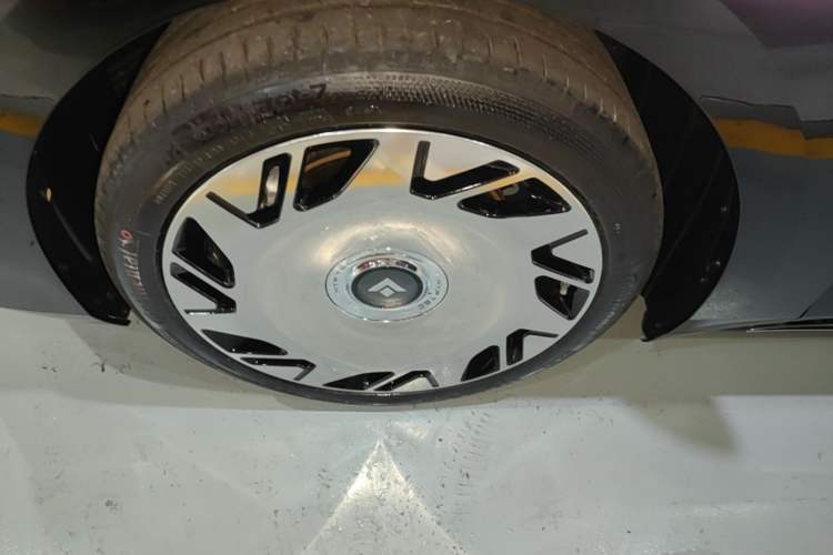 Used Hyptec Haval A800 2026 Model Smart Prestige Edition Left Front Wheel Hub