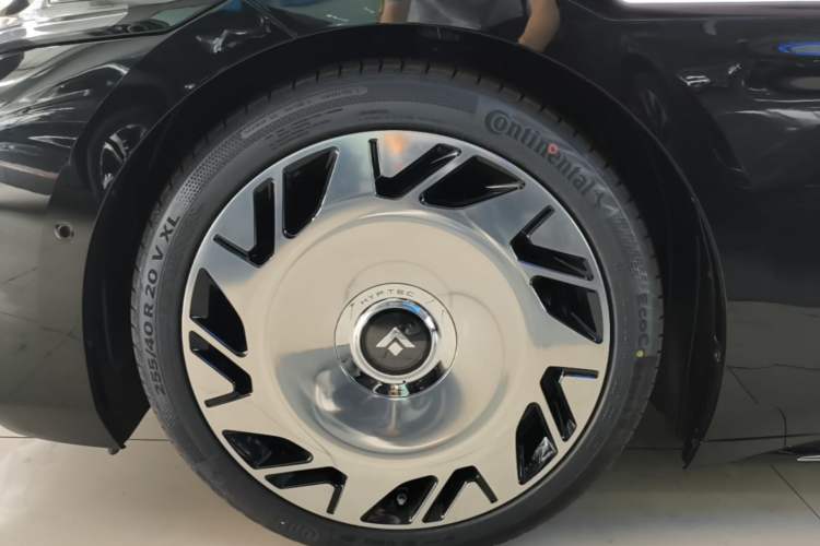 Used Hyptec Haval A800 2026 Model Smart Prestige Edition Left Front Wheel Hub