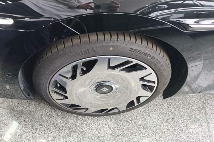 Used Hyptec Haval A800 2026 Model Smart Prestige Edition Left Front Wheel Hub